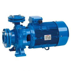ELECTRO-POMPES CENTRIFUGE NORMALISÉES